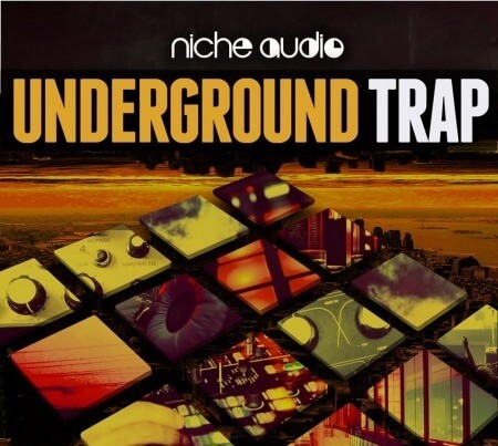 Niche Audio Underground Trap Ableton Live